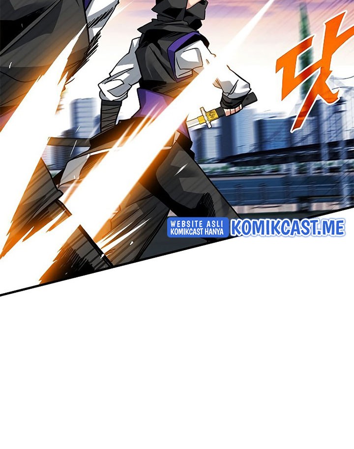 SSS-Class Gacha Hunter Chapter 45 Gambar 44