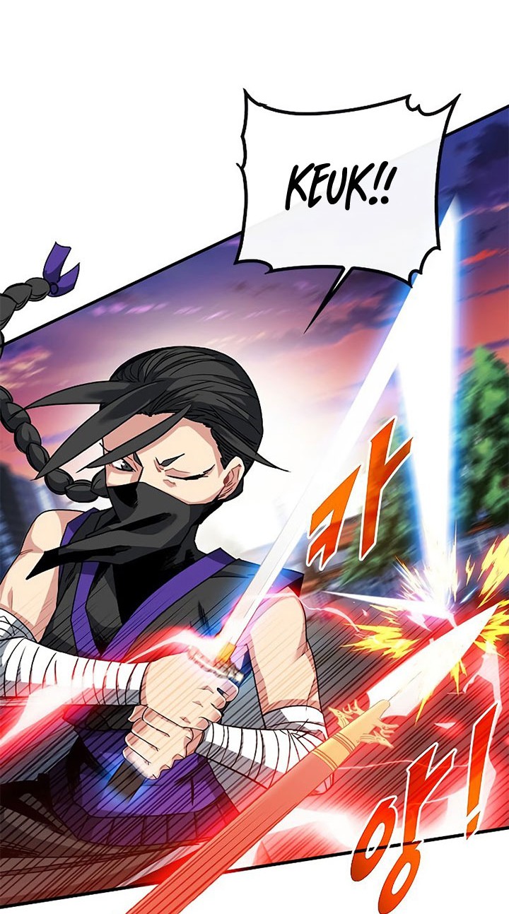 SSS-Class Gacha Hunter Chapter 45 Gambar 46