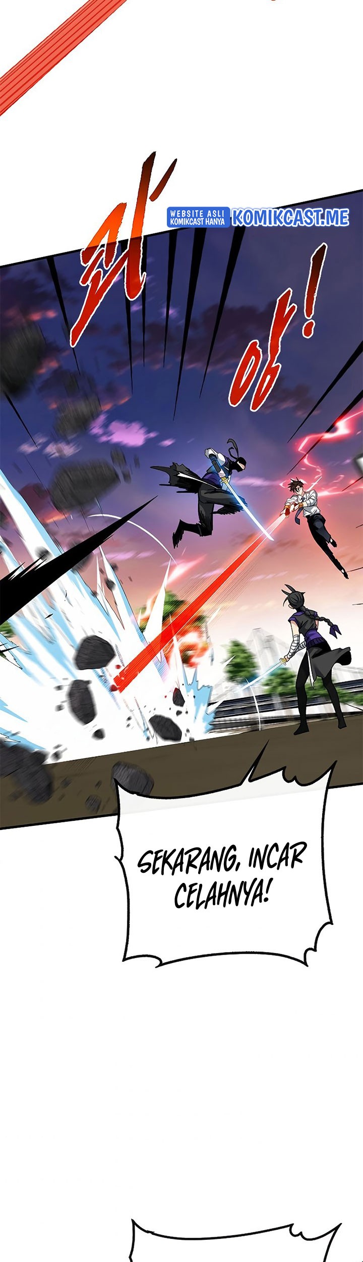 SSS-Class Gacha Hunter Chapter 45 Gambar 47