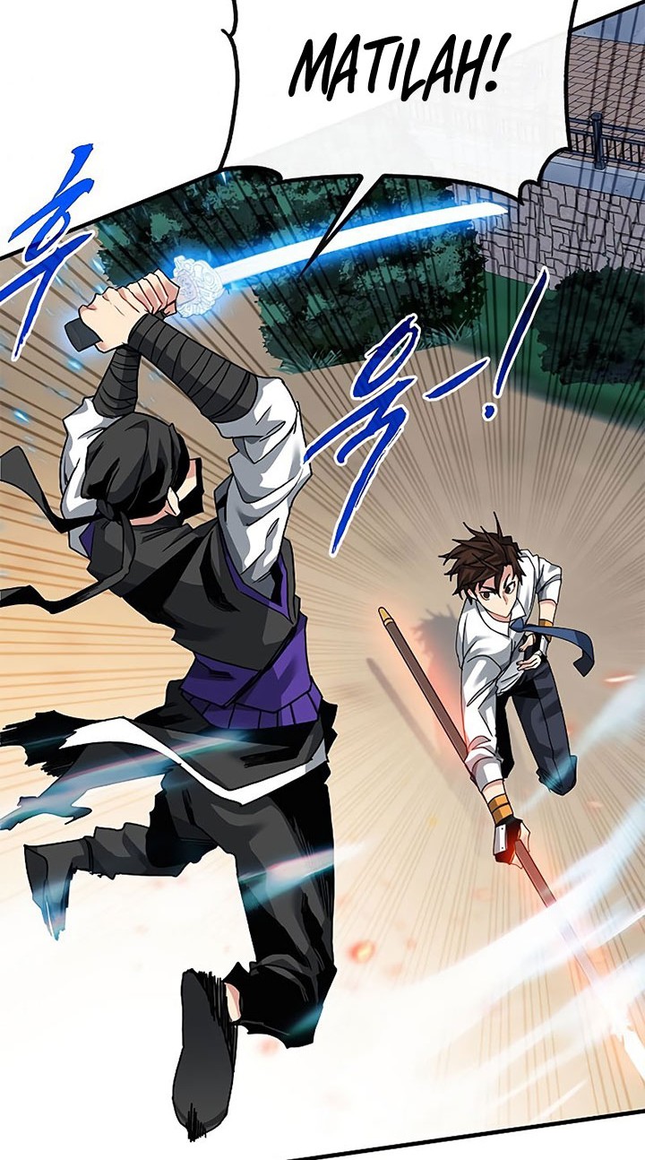 SSS-Class Gacha Hunter Chapter 45 Gambar 48