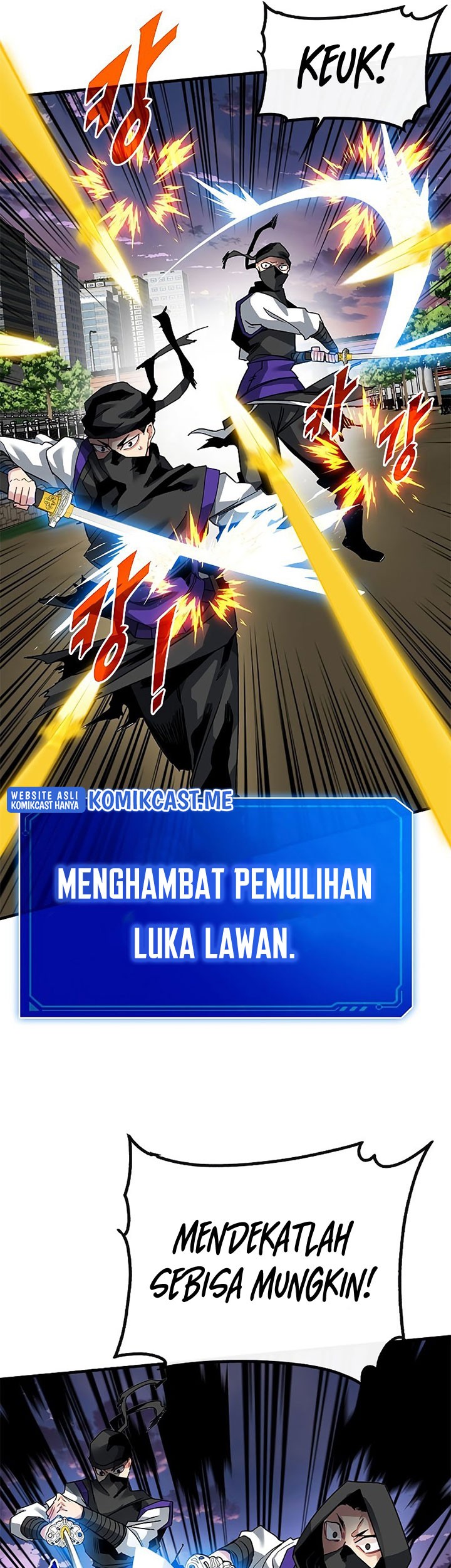 SSS-Class Gacha Hunter Chapter 45 Gambar 51