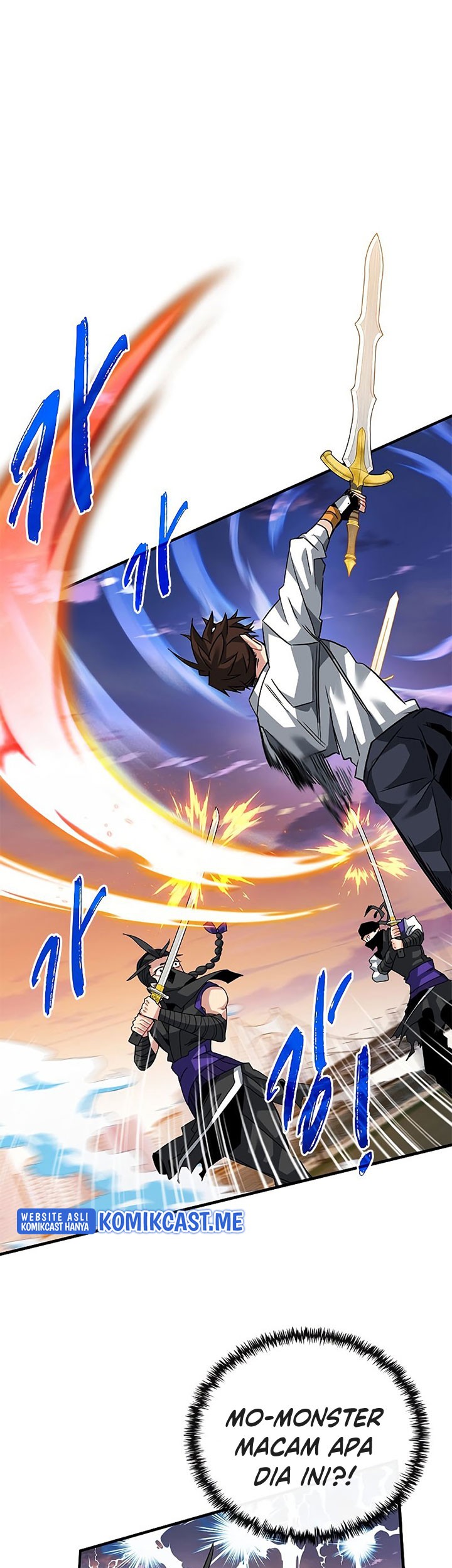 SSS-Class Gacha Hunter Chapter 45 Gambar 55