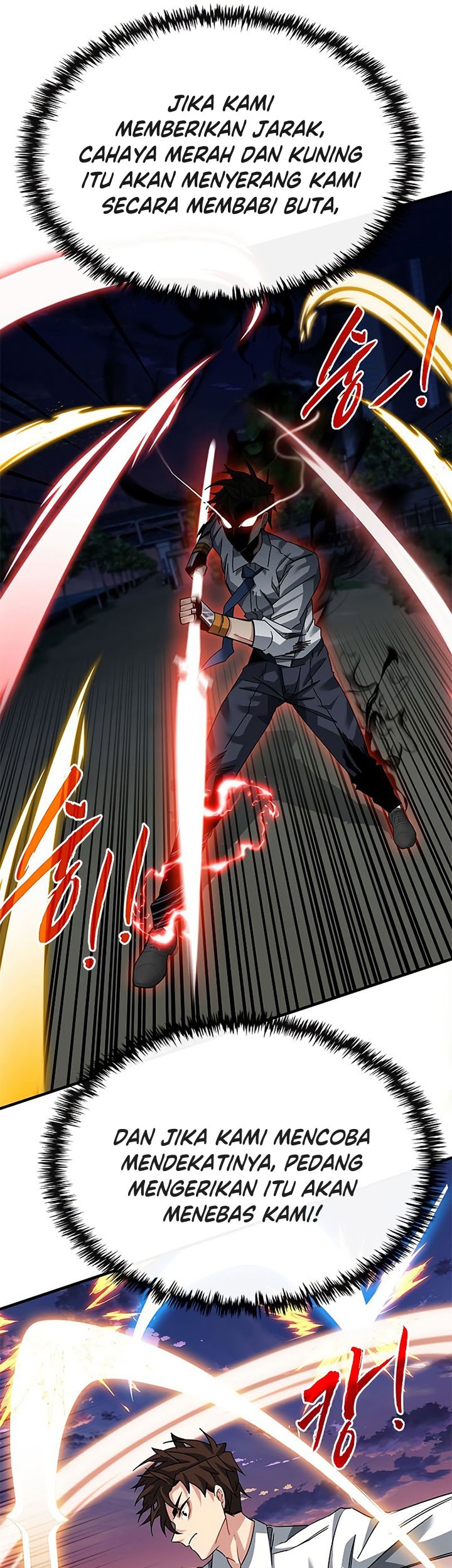 SSS-Class Gacha Hunter Chapter 45 Gambar 57