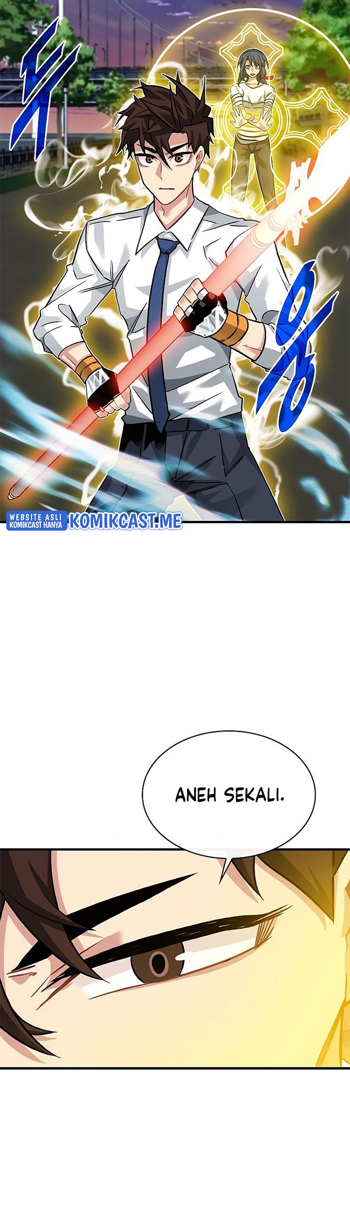 SSS-Class Gacha Hunter Chapter 45 Gambar 59