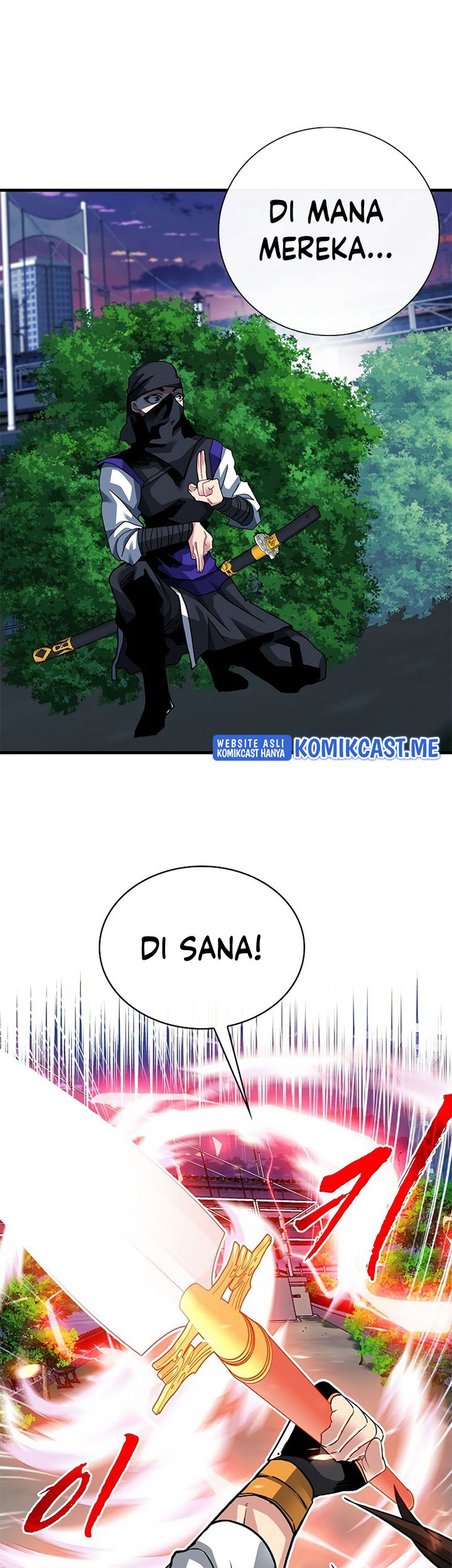 SSS-Class Gacha Hunter Chapter 45 Gambar 61