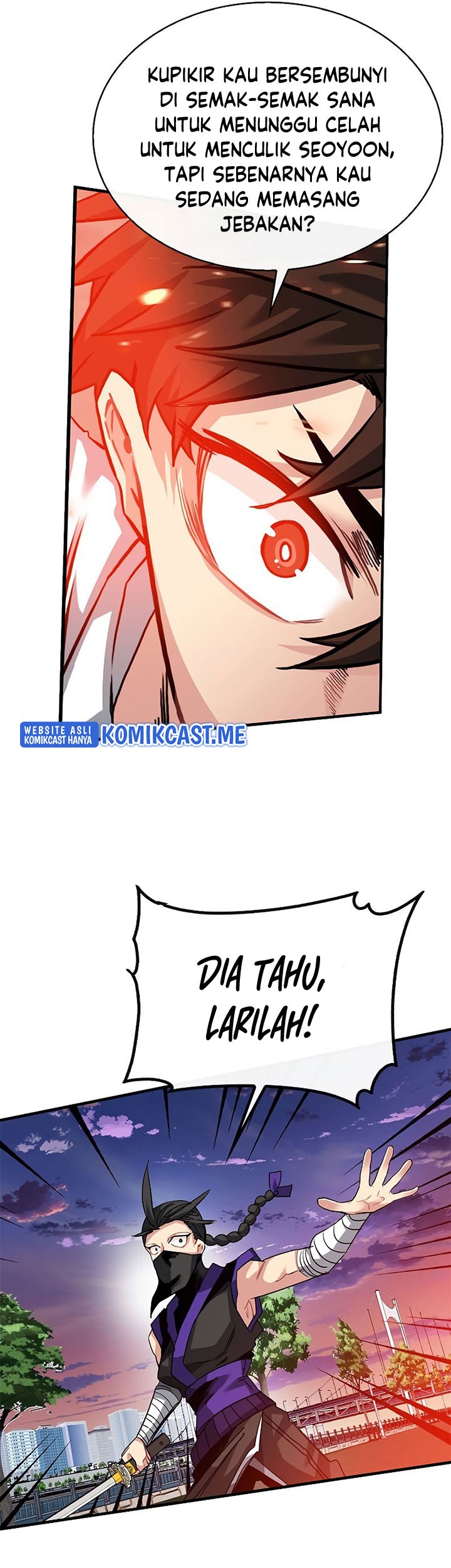 SSS-Class Gacha Hunter Chapter 45 Gambar 63