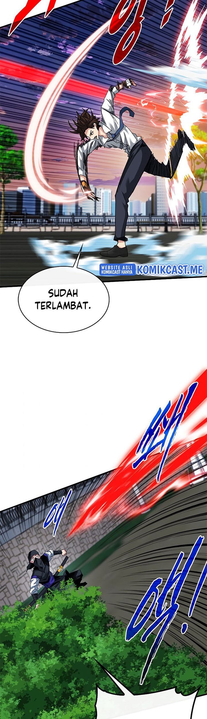 SSS-Class Gacha Hunter Chapter 45 Gambar 65