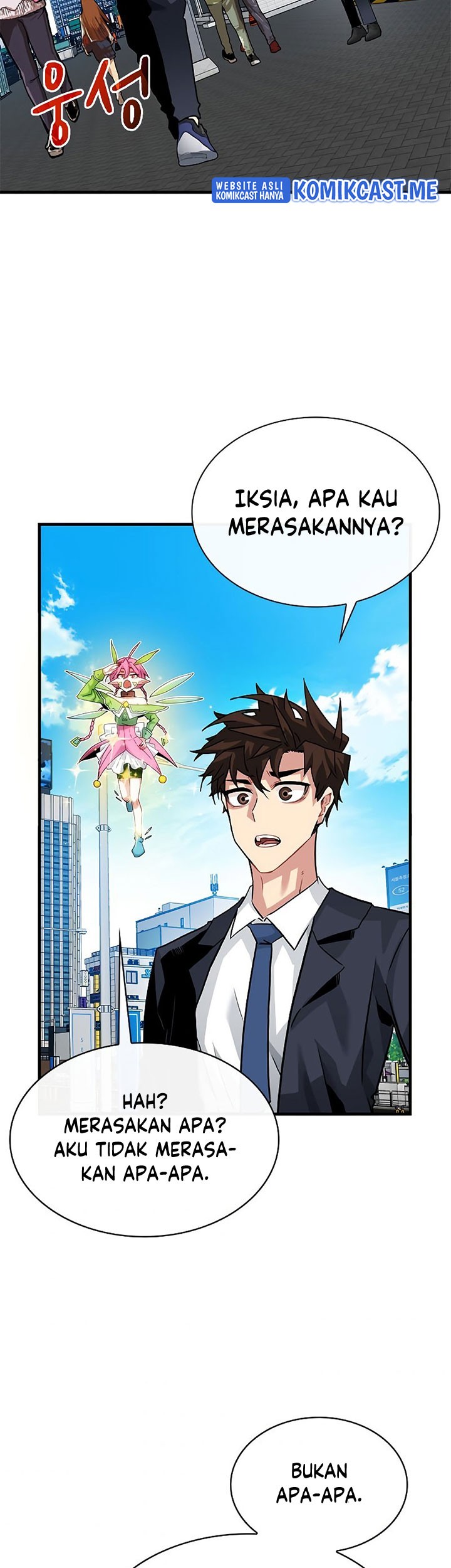 SSS-Class Gacha Hunter Chapter 45 Gambar 5