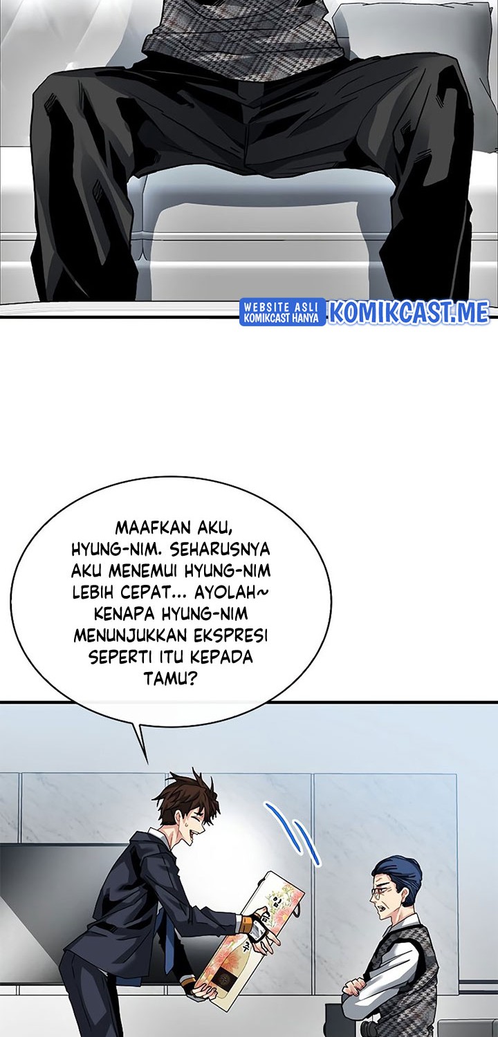 SSS-Class Gacha Hunter Chapter 45 Gambar 10