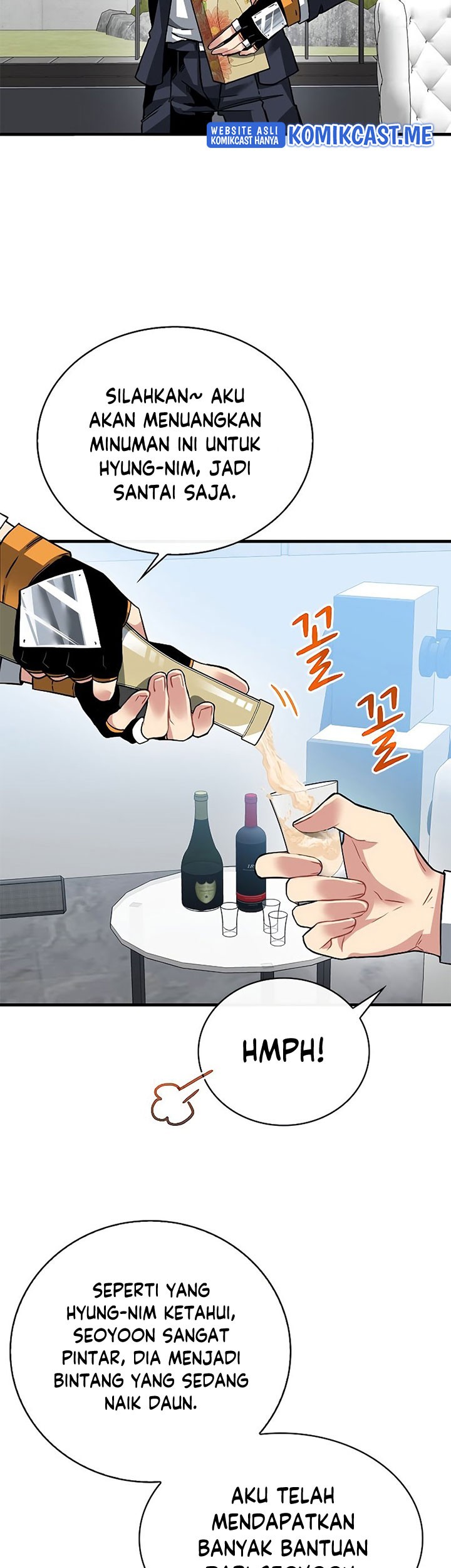 SSS-Class Gacha Hunter Chapter 45 Gambar 13