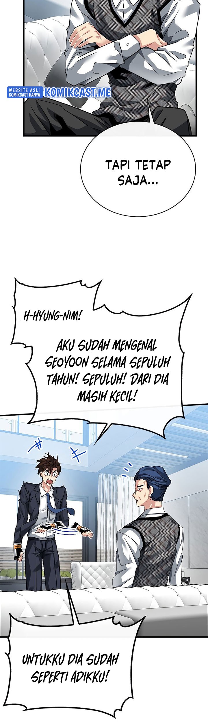 SSS-Class Gacha Hunter Chapter 45 Gambar 17