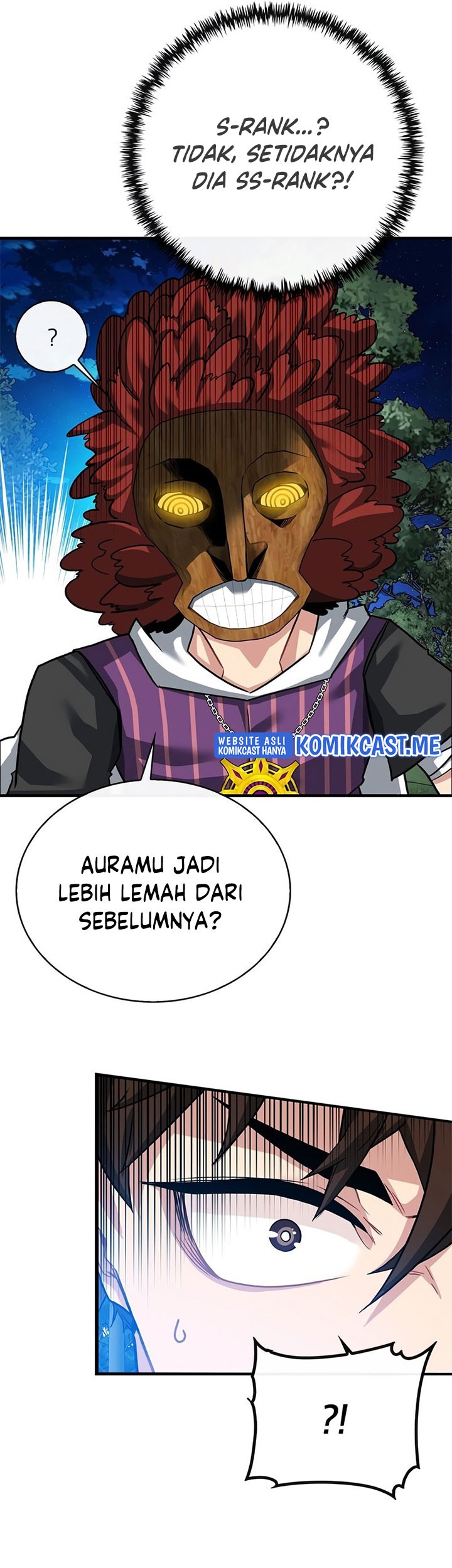 SSS-Class Gacha Hunter Chapter 46 Gambar 25