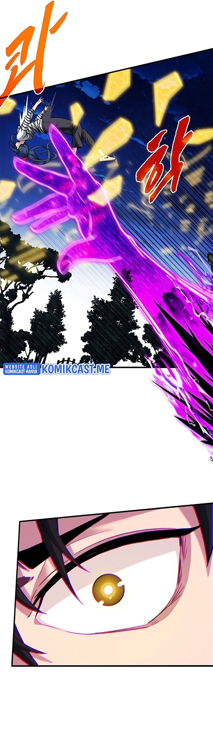 SSS-Class Gacha Hunter Chapter 46 Gambar 33