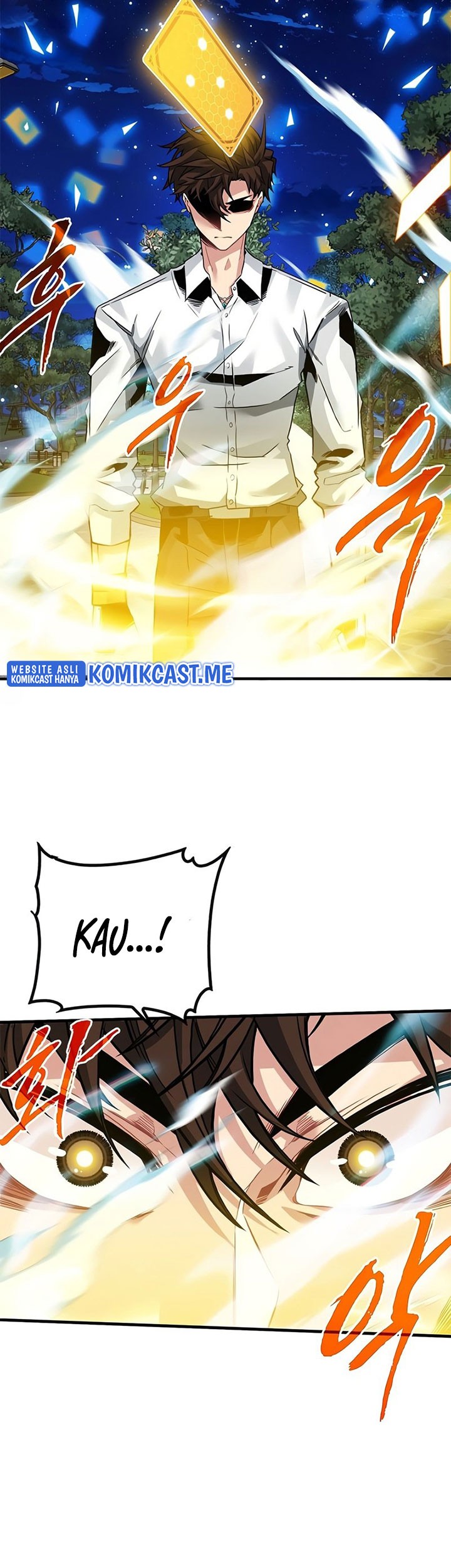 SSS-Class Gacha Hunter Chapter 46 Gambar 35