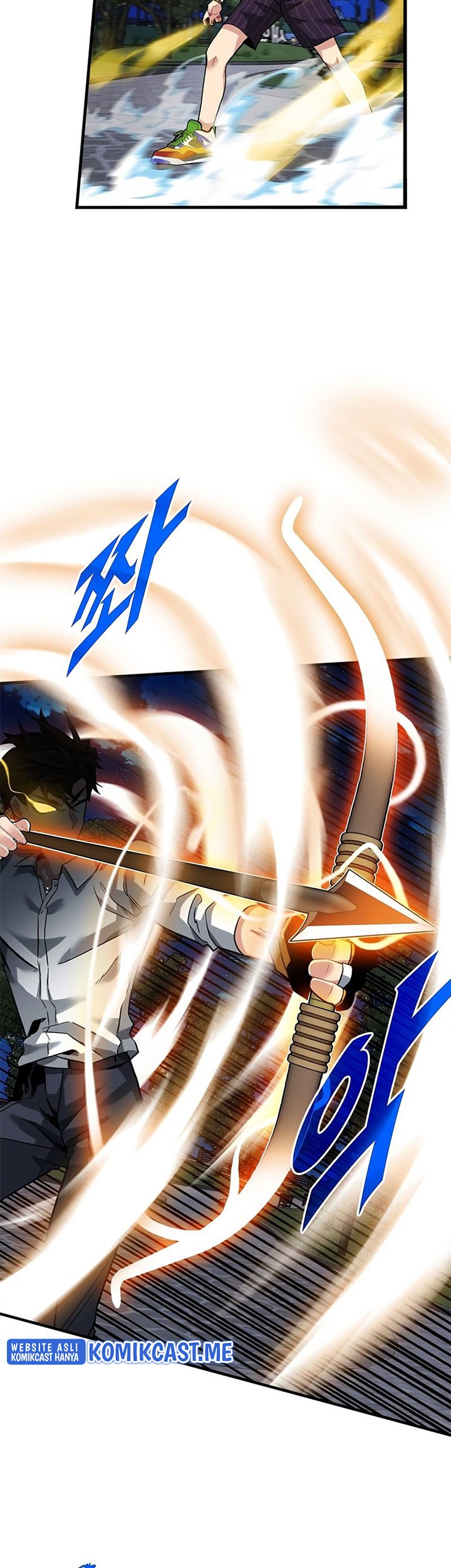 SSS-Class Gacha Hunter Chapter 46 Gambar 37