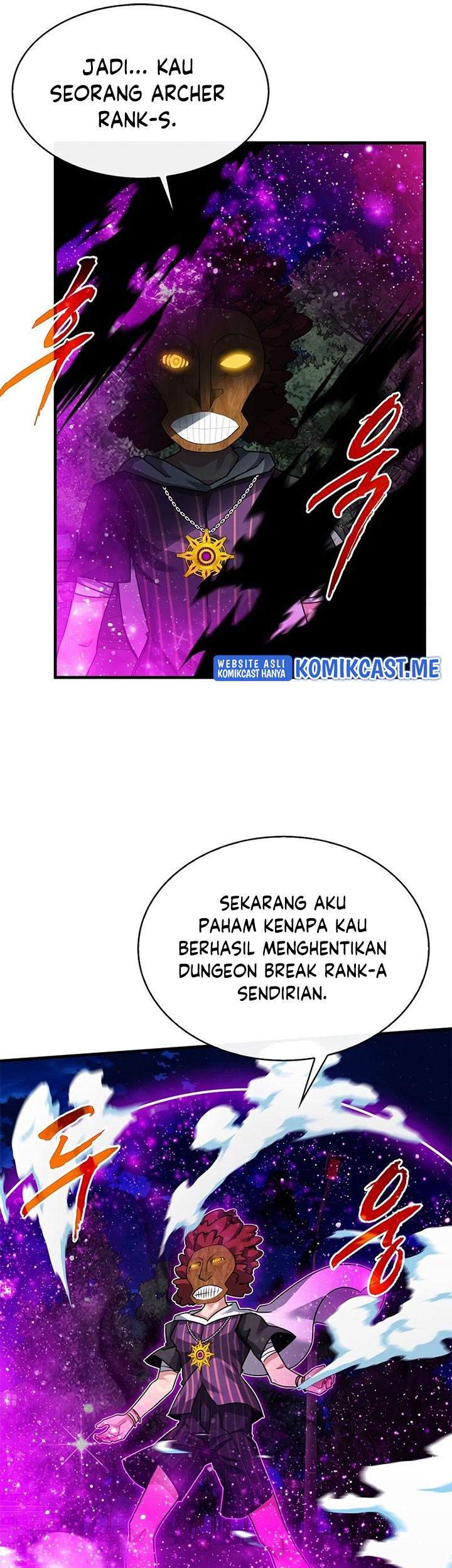 SSS-Class Gacha Hunter Chapter 46 Gambar 41