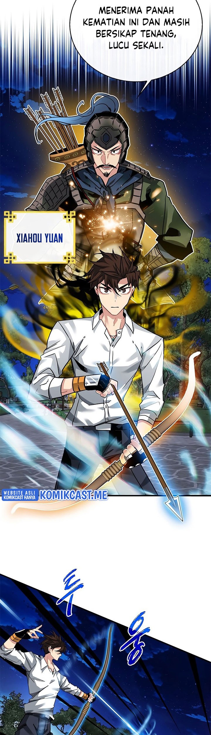 SSS-Class Gacha Hunter Chapter 46 Gambar 43