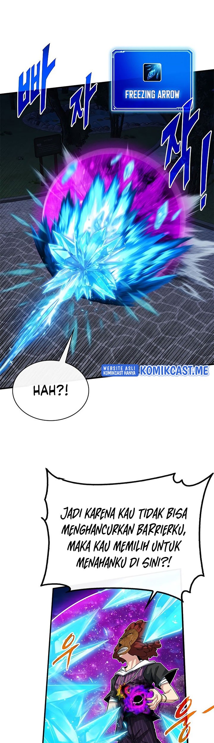 SSS-Class Gacha Hunter Chapter 46 Gambar 45