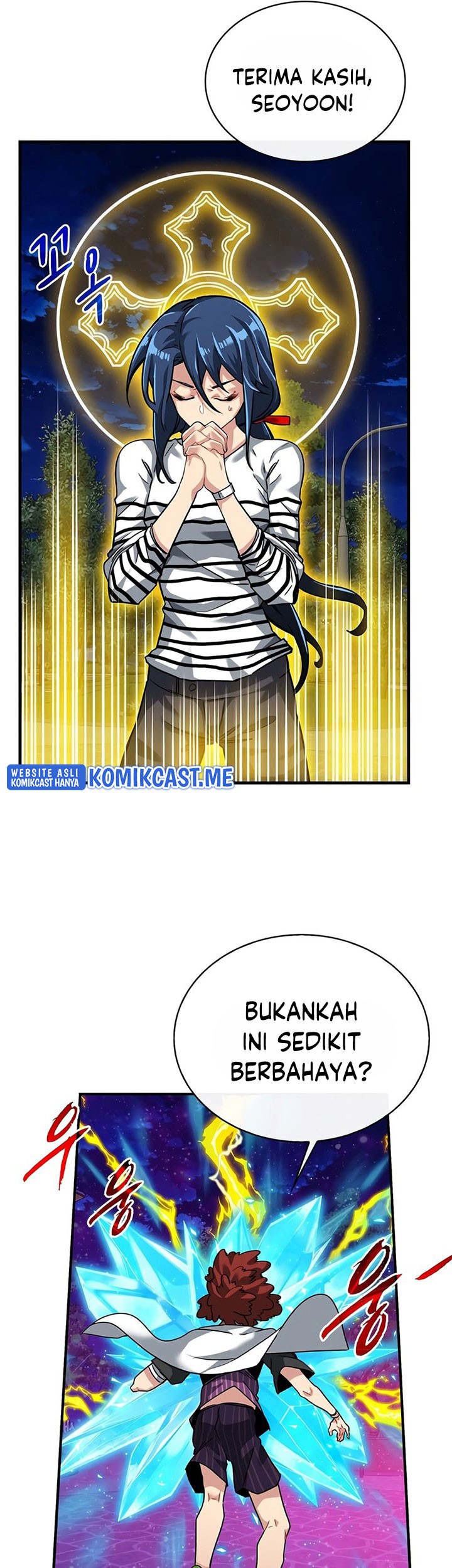 SSS-Class Gacha Hunter Chapter 46 Gambar 49