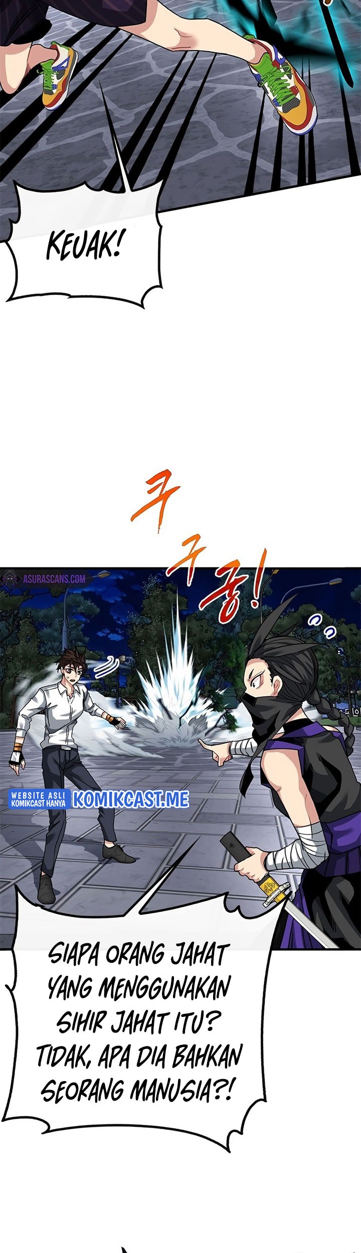 SSS-Class Gacha Hunter Chapter 46 Gambar 61