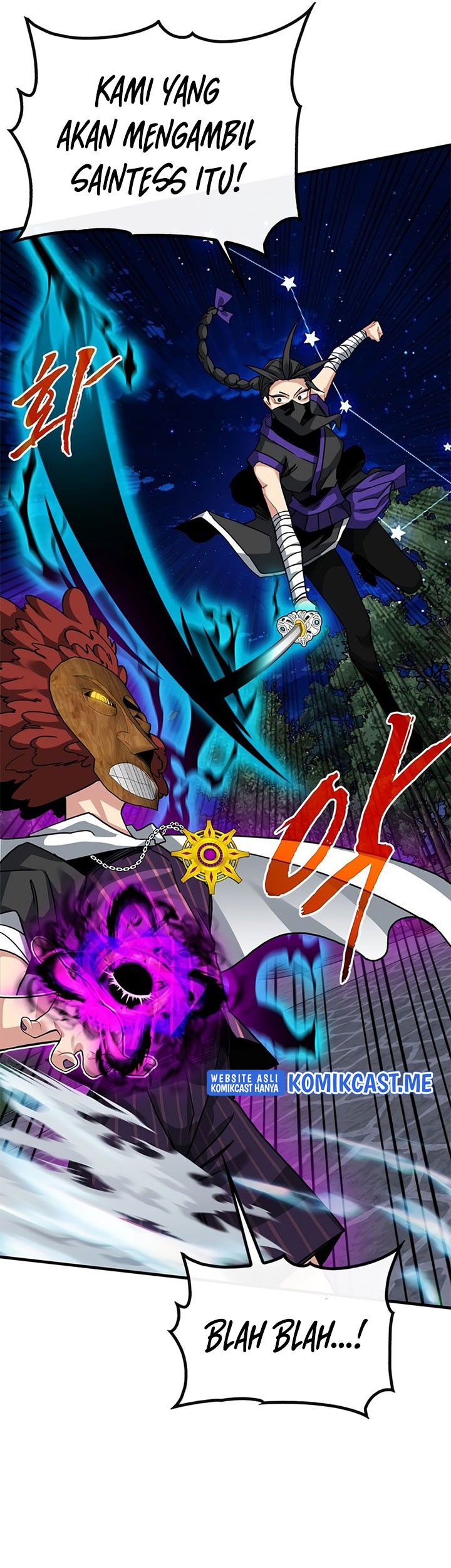 SSS-Class Gacha Hunter Chapter 46 Gambar 65