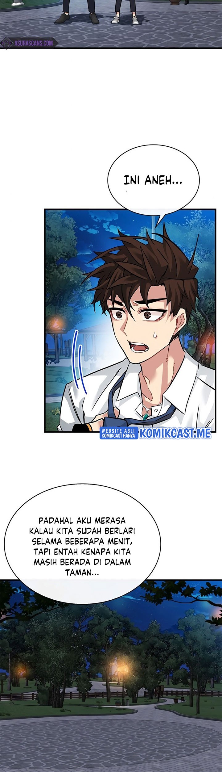 SSS-Class Gacha Hunter Chapter 46 Gambar 7