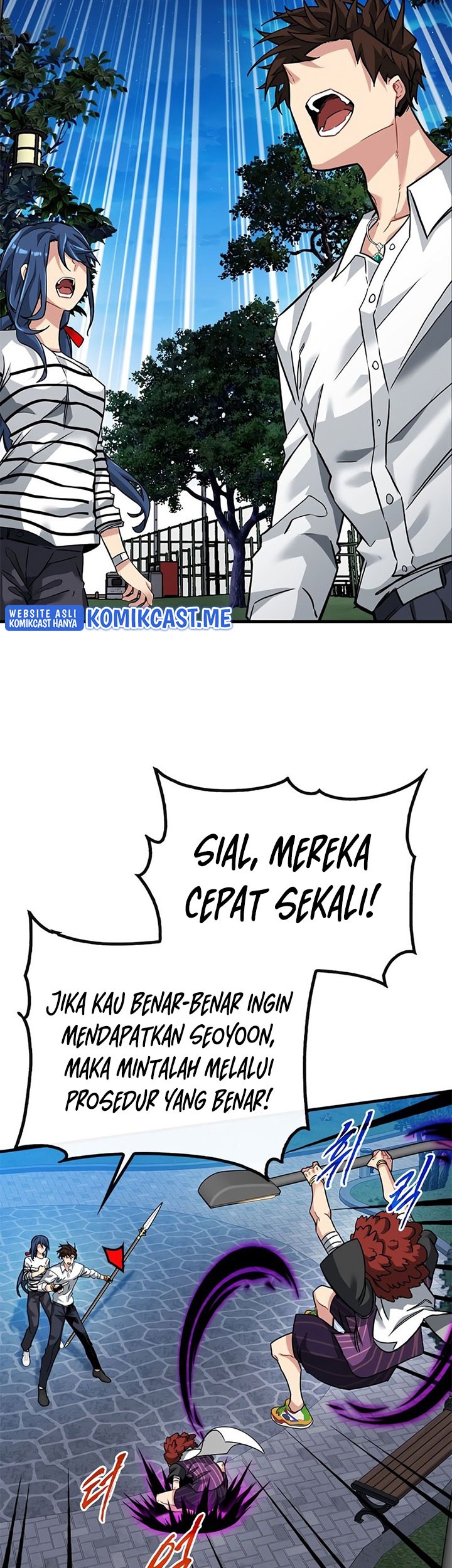 SSS-Class Gacha Hunter Chapter 46 Gambar 11