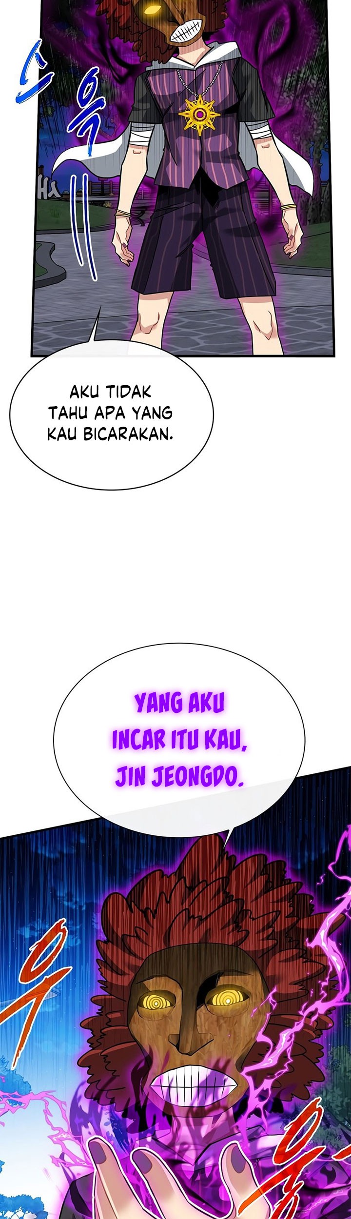 SSS-Class Gacha Hunter Chapter 46 Gambar 13