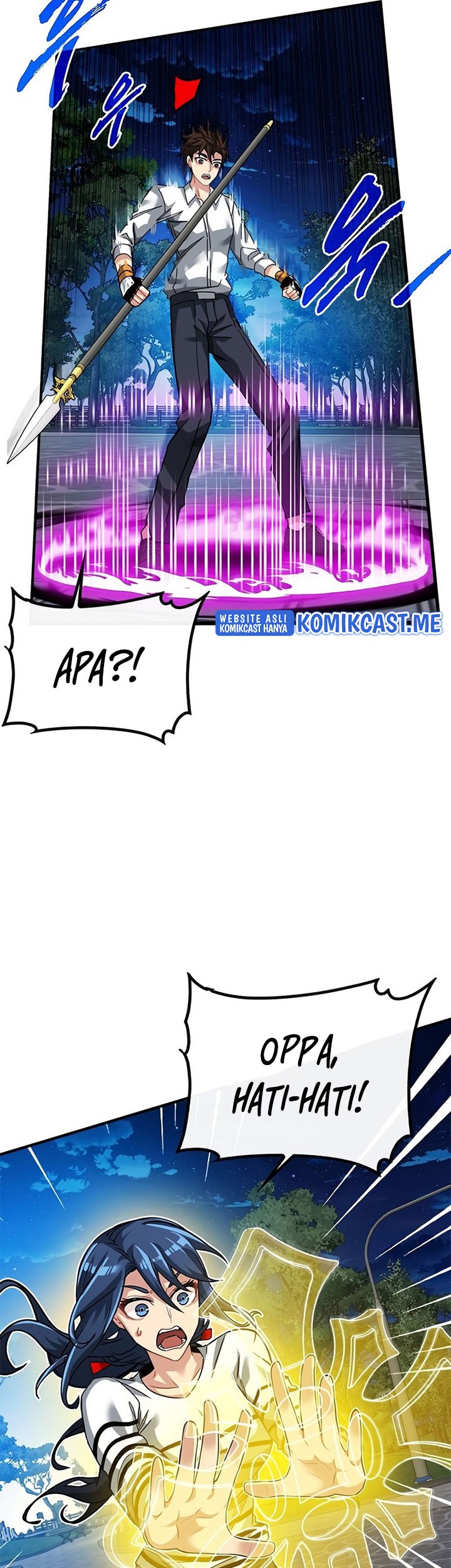 SSS-Class Gacha Hunter Chapter 46 Gambar 15