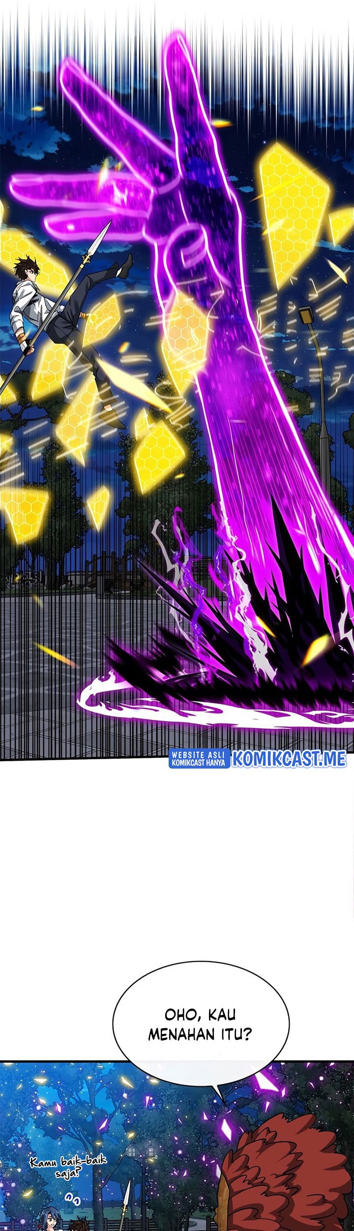 SSS-Class Gacha Hunter Chapter 46 Gambar 17