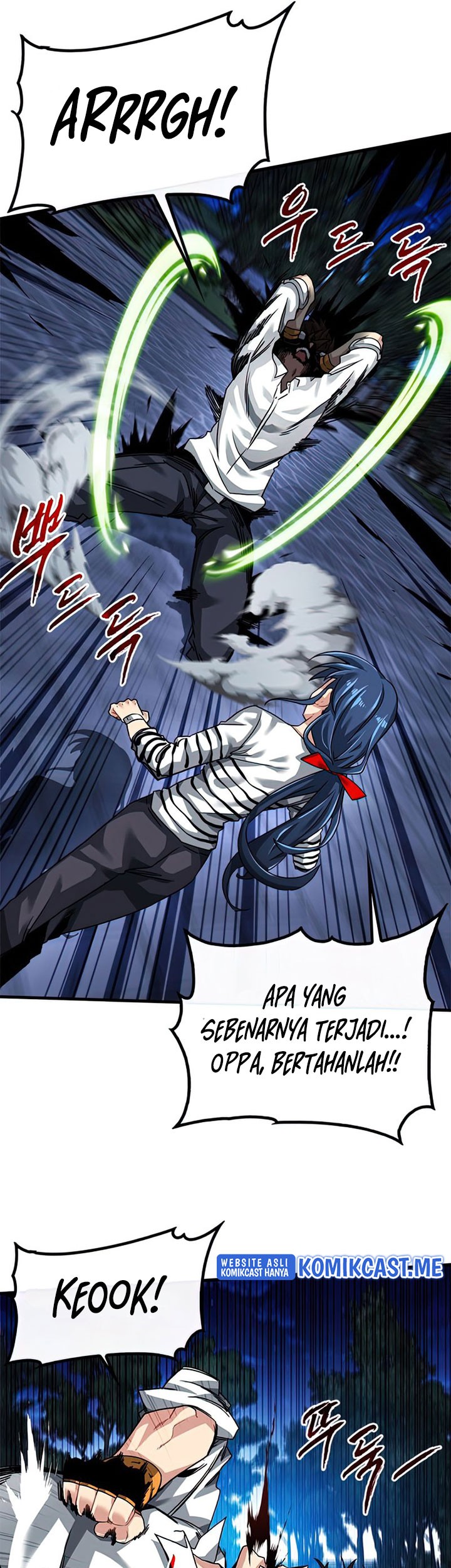 SSS-Class Gacha Hunter Chapter 47 Gambar 23