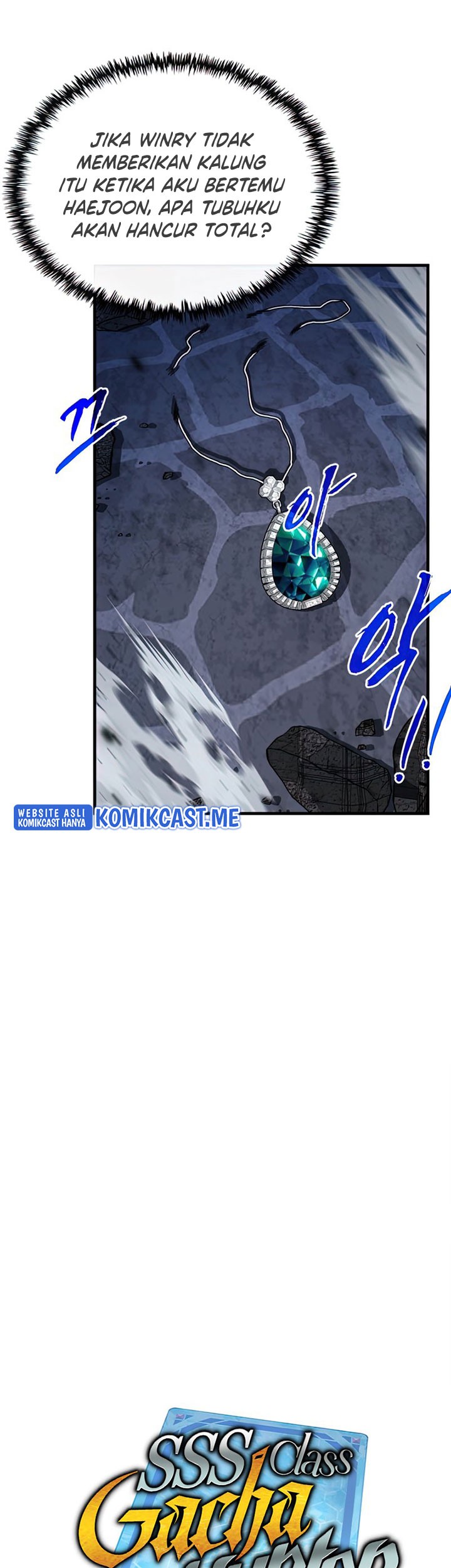 SSS-Class Gacha Hunter Chapter 47 Gambar 25