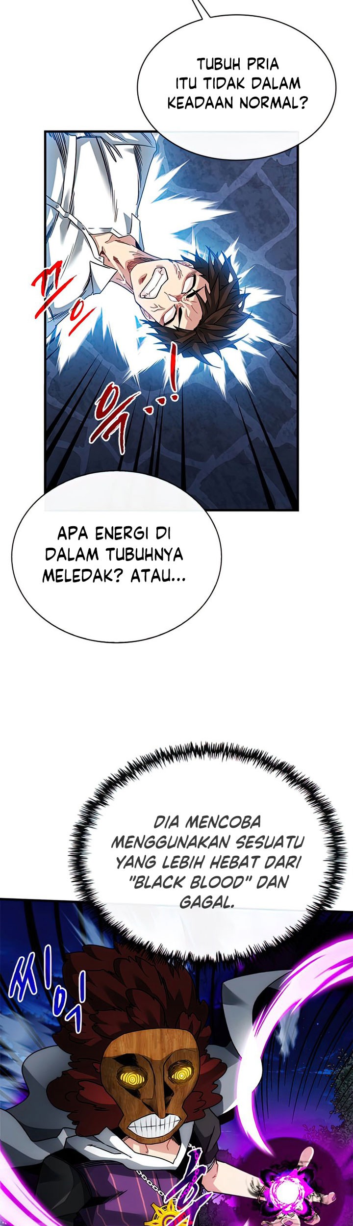 SSS-Class Gacha Hunter Chapter 47 Gambar 29