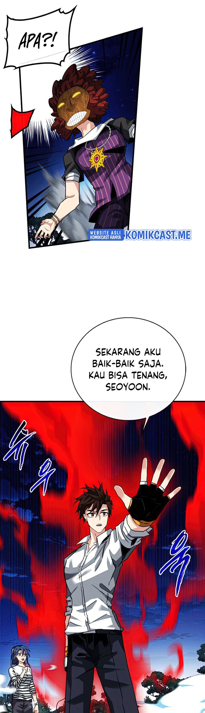 SSS-Class Gacha Hunter Chapter 47 Gambar 37