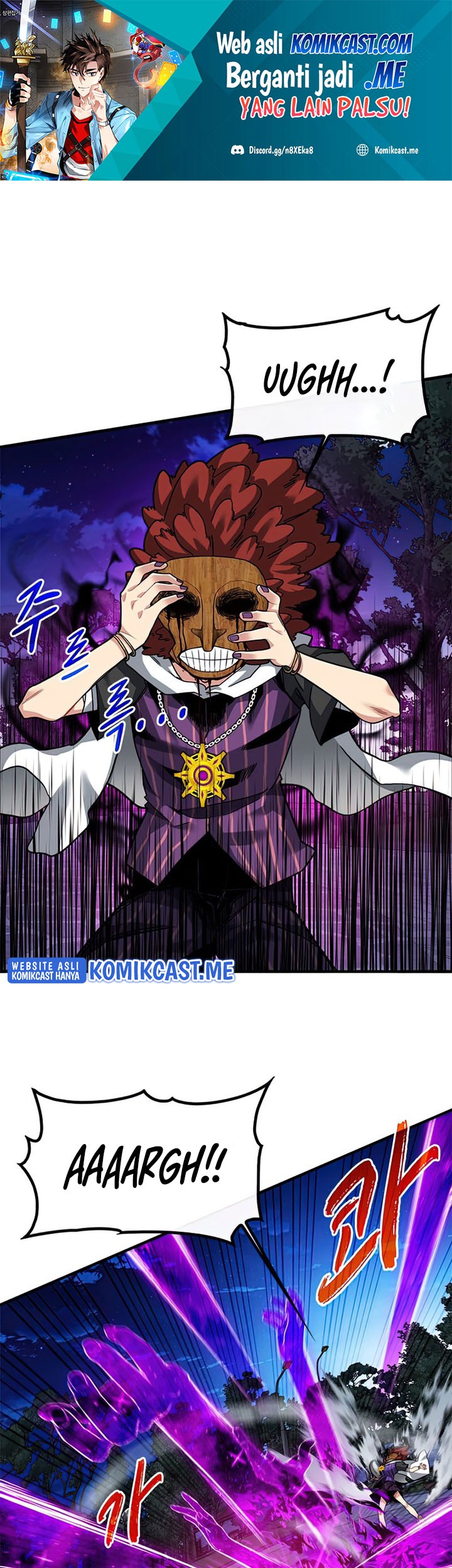 Baca Komik SSS-Class Gacha Hunter Chapter 47 Gambar 1