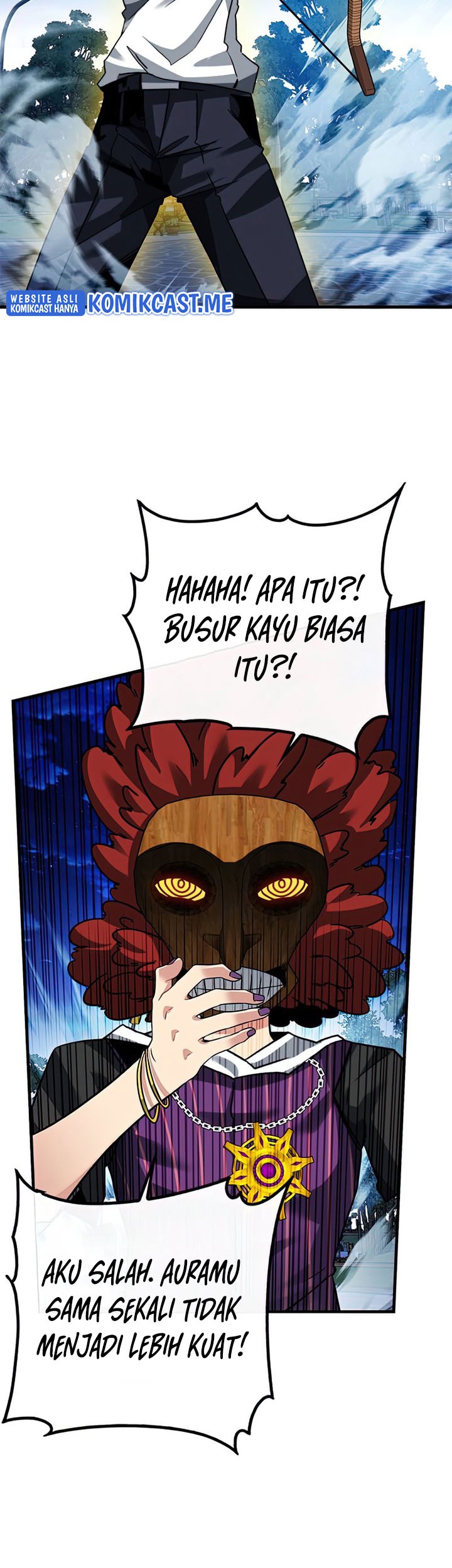 SSS-Class Gacha Hunter Chapter 47 Gambar 51