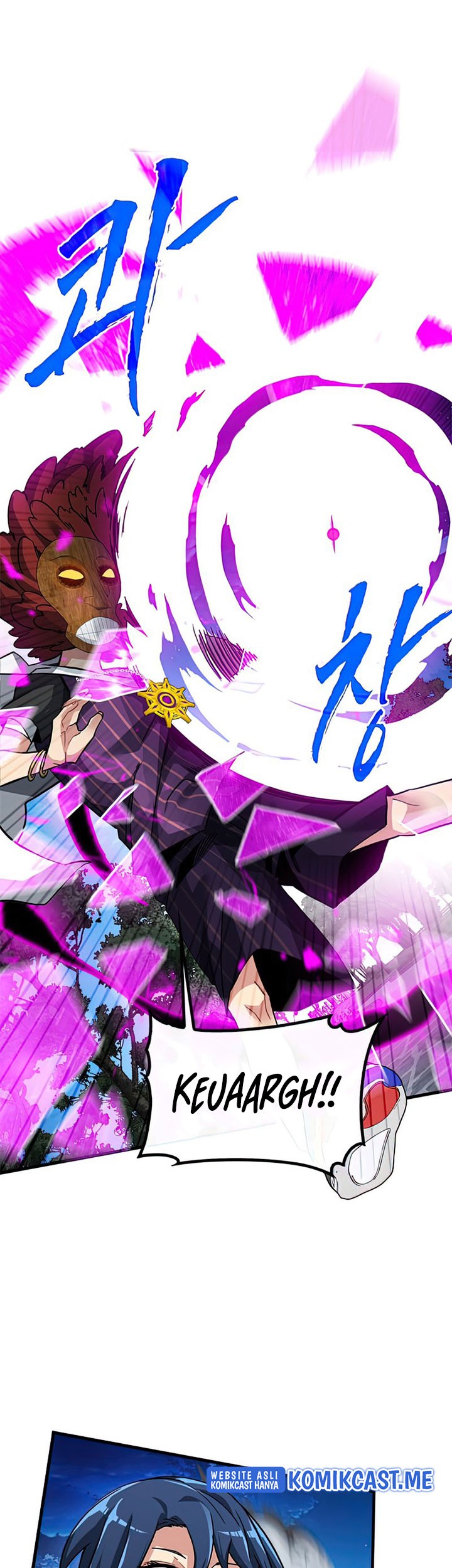 SSS-Class Gacha Hunter Chapter 47 Gambar 57