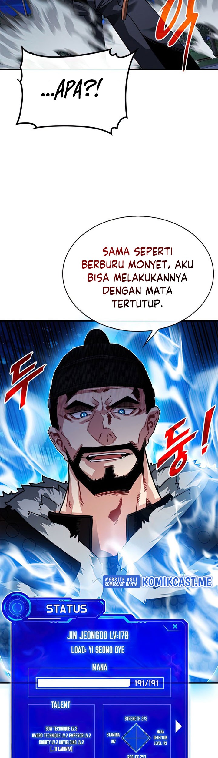 SSS-Class Gacha Hunter Chapter 47 Gambar 61