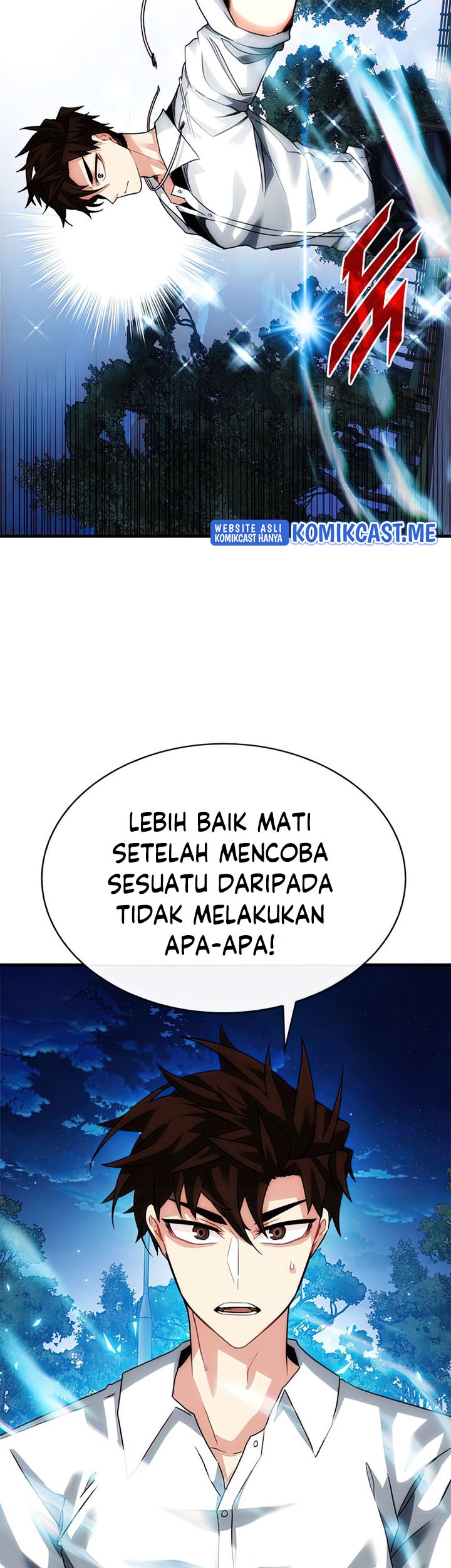 SSS-Class Gacha Hunter Chapter 47 Gambar 11