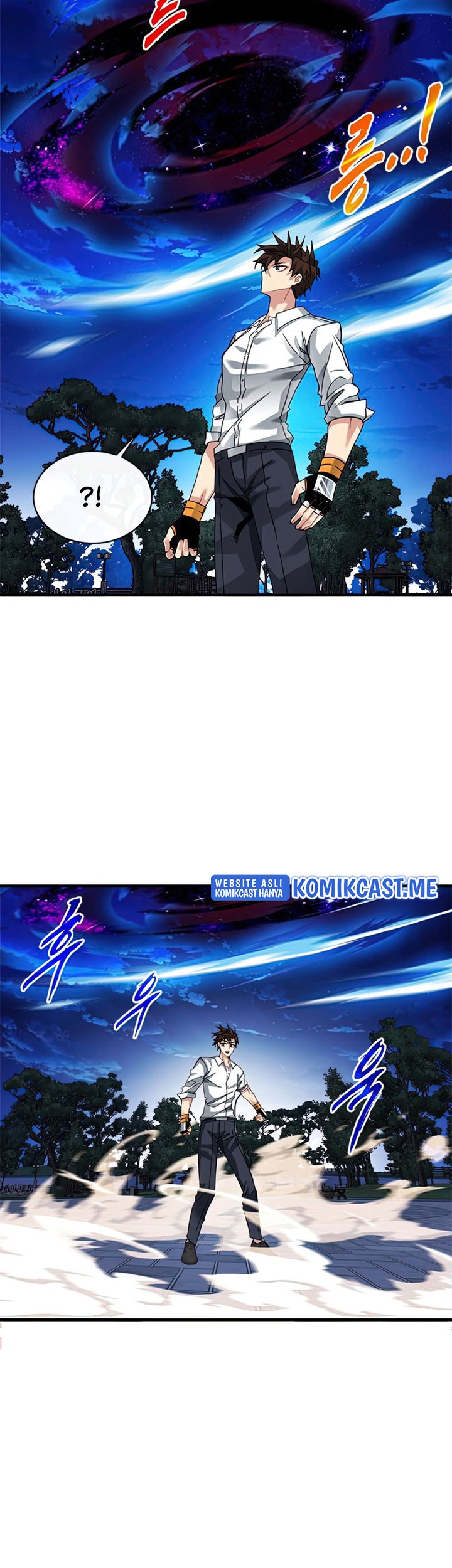 SSS-Class Gacha Hunter Chapter 47 Gambar 13