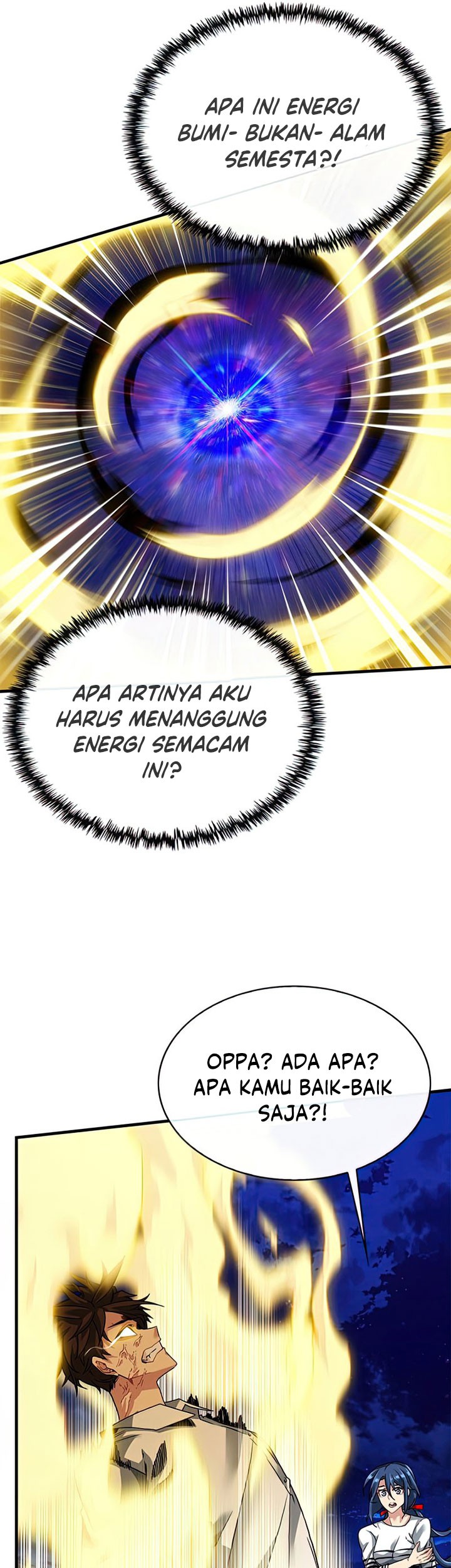 SSS-Class Gacha Hunter Chapter 47 Gambar 17