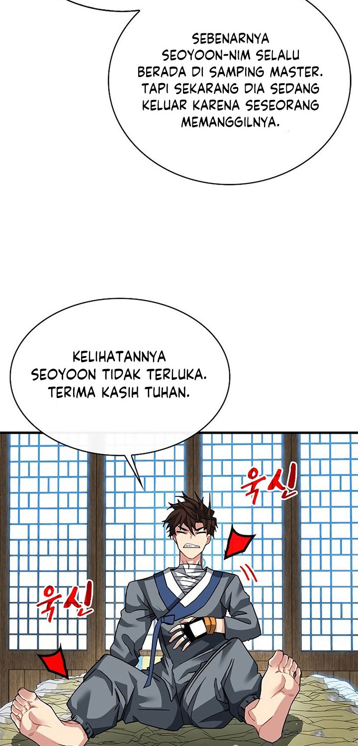 SSS-Class Gacha Hunter Chapter 48 Gambar 28