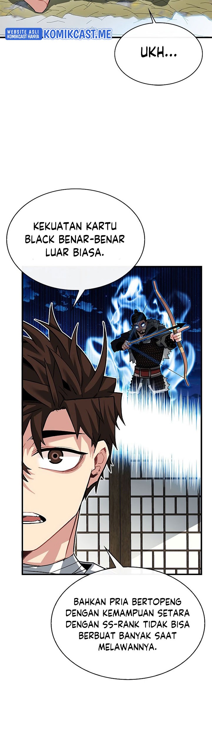 SSS-Class Gacha Hunter Chapter 48 Gambar 29