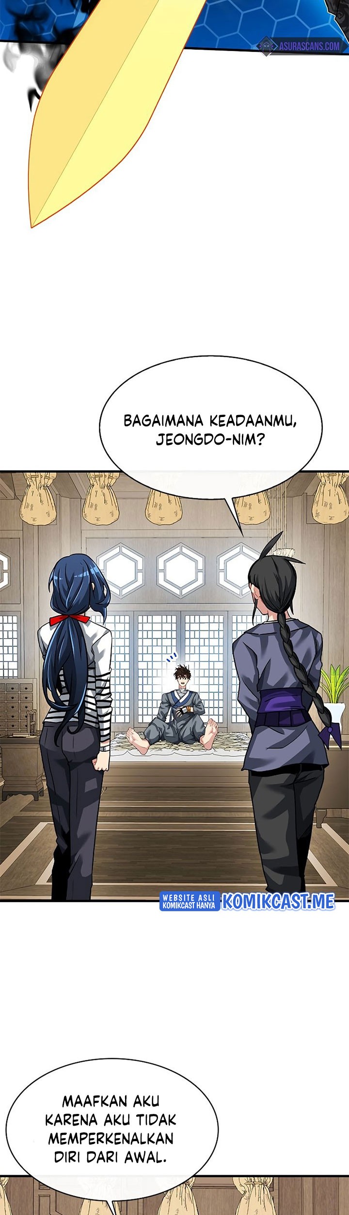 SSS-Class Gacha Hunter Chapter 48 Gambar 33