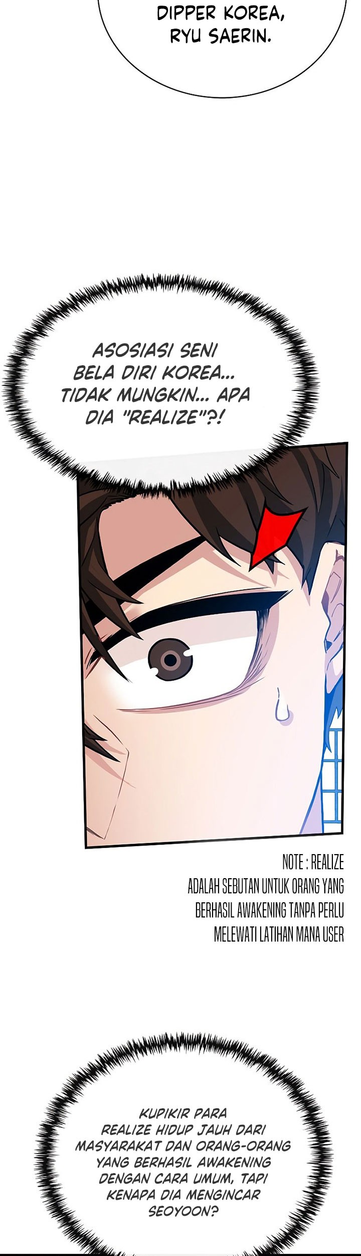 SSS-Class Gacha Hunter Chapter 48 Gambar 35