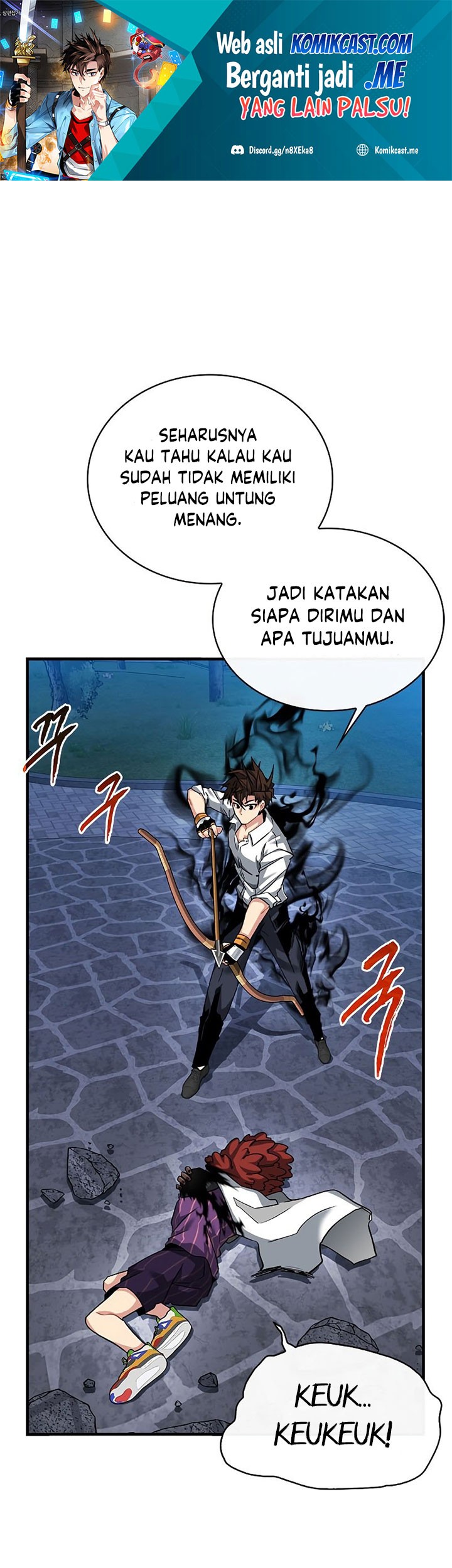 Baca Komik SSS-Class Gacha Hunter Chapter 48 Gambar 1