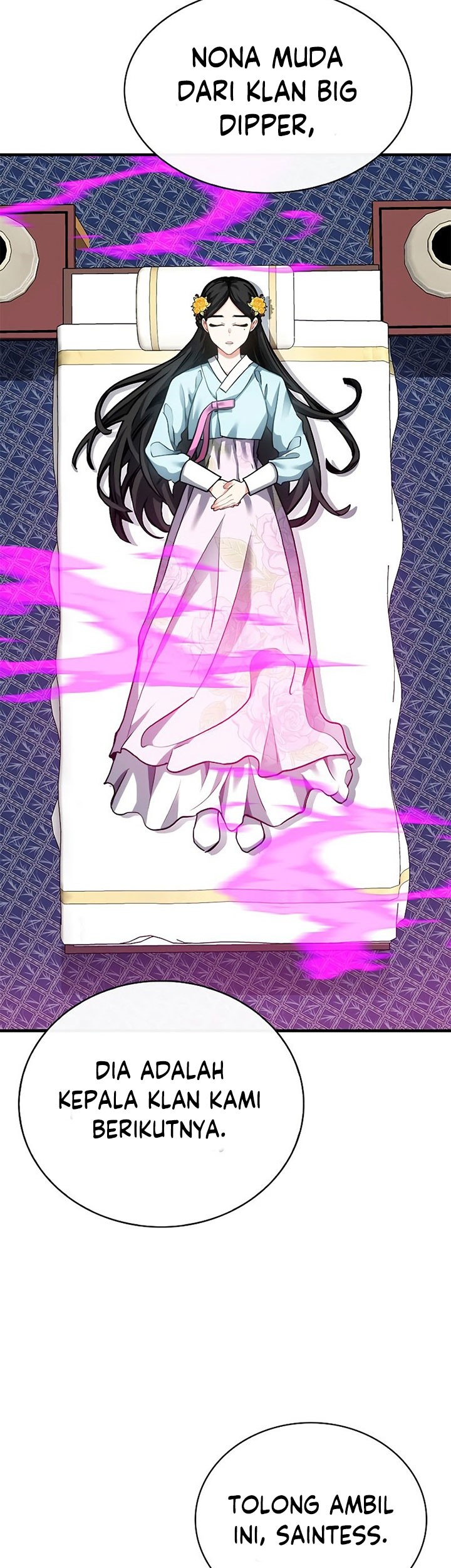 SSS-Class Gacha Hunter Chapter 48 Gambar 41