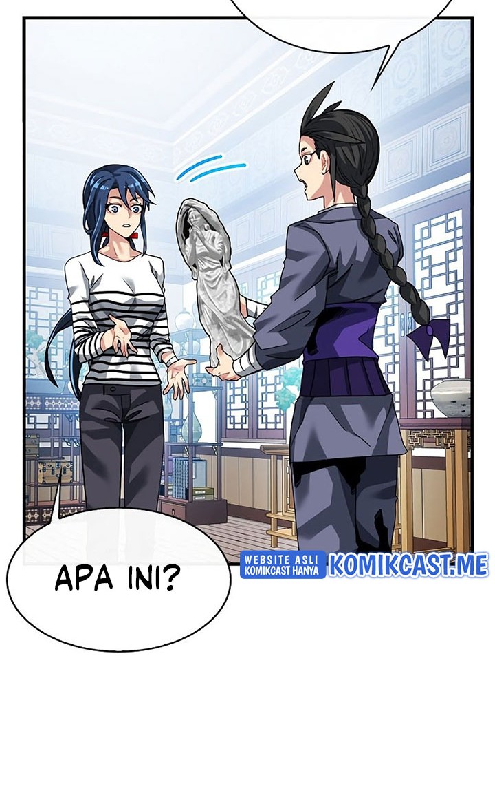 SSS-Class Gacha Hunter Chapter 48 Gambar 42