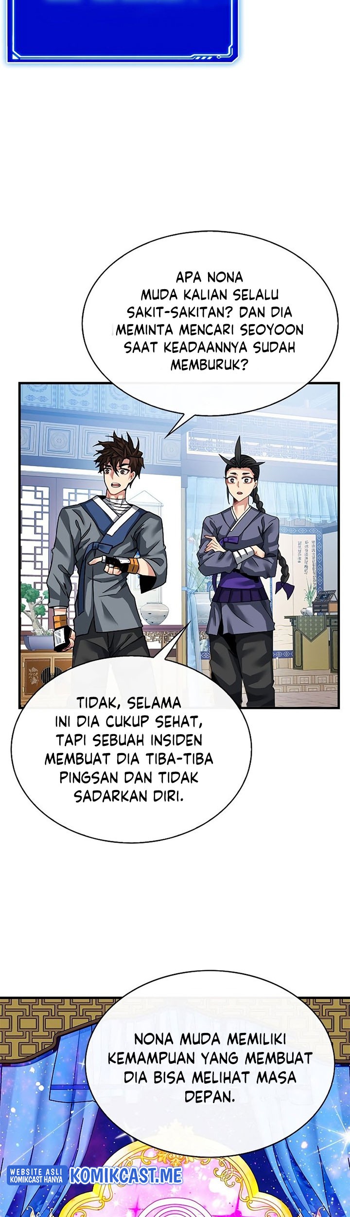 SSS-Class Gacha Hunter Chapter 48 Gambar 47