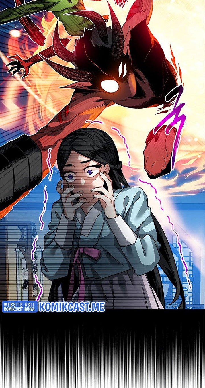 SSS-Class Gacha Hunter Chapter 48 Gambar 50